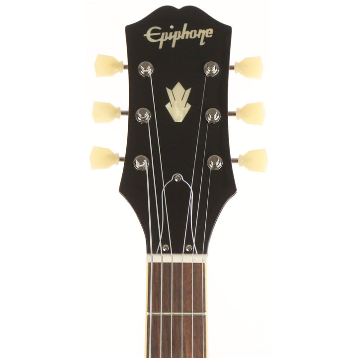 Epiphone ES-335 Semi-Hollowbody Guitar Vintage Sunburst