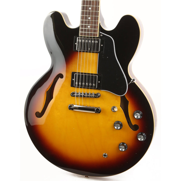 Epiphone ES-335 Semi-Hollowbody Guitar Vintage Sunburst Used