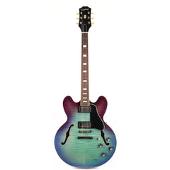 Epiphone Inspired by Gibson ES-335 Figured Blueberry Burst