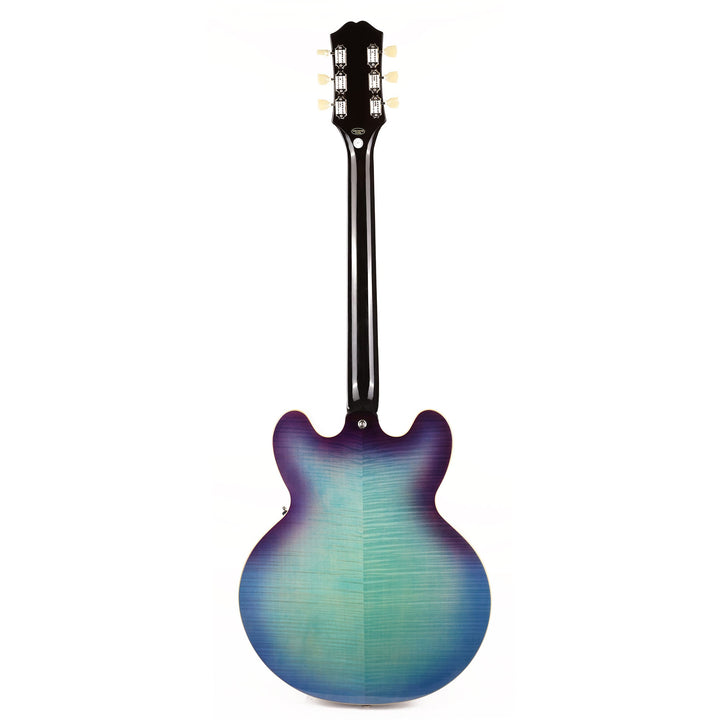 Epiphone Inspired by Gibson ES-335 Figured Blueberry Burst Used
