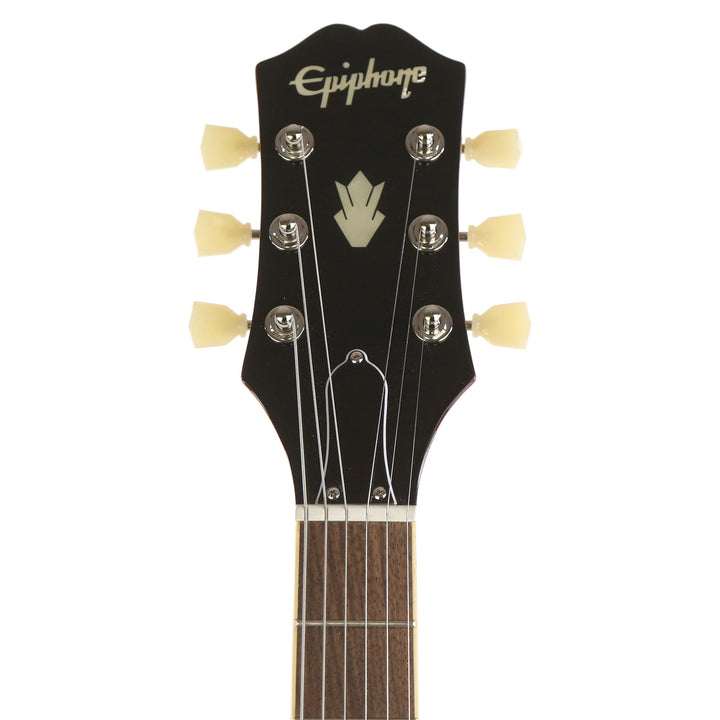 Epiphone Inspired by Gibson ES-335 Figured Raspberry Tea Burst