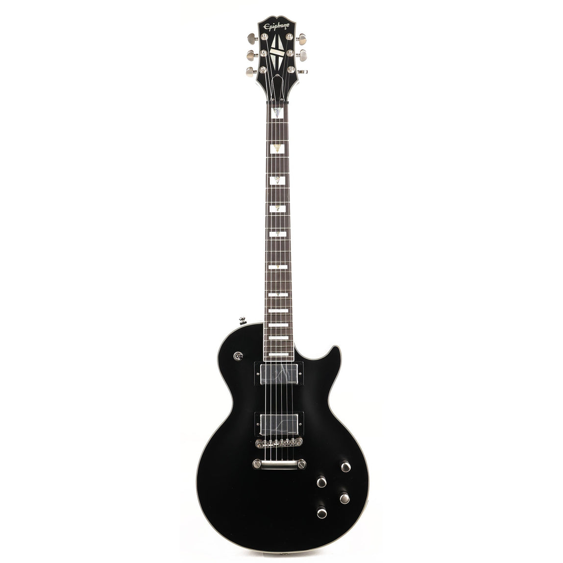 エピフォン Les Paul Prophecy Black Aged Gloss Epiphone Les Paul Prophecy - Black Aged Gloss – nafiriguitar.com