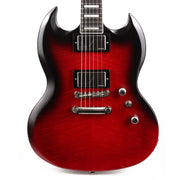 Epiphone SG Prophecy Red Tiger Aged Gloss Used