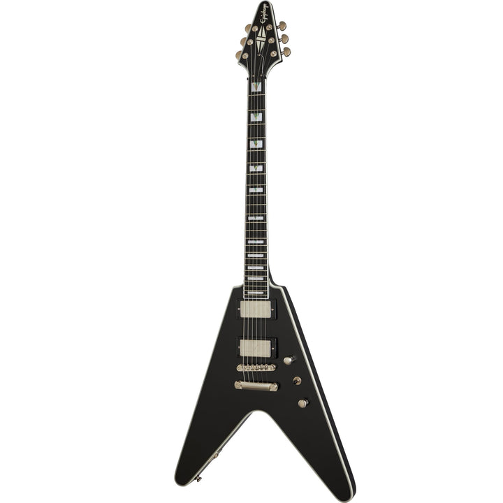 Epiphone Flying V Prophecy Black Aged Gloss Used