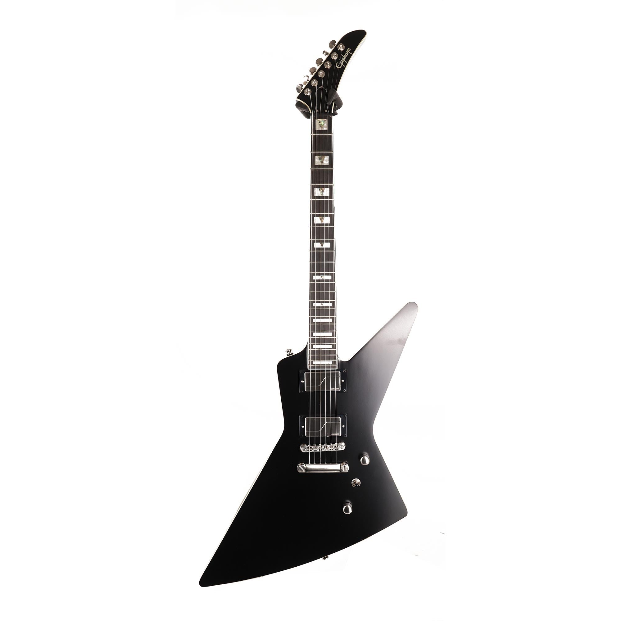 Epiphone Extura Prophecy Black Aged Gloss Used | The Music Zoo