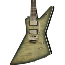 Epiphone Brendon Small GhostHorse Explorer Galaktikon Burst