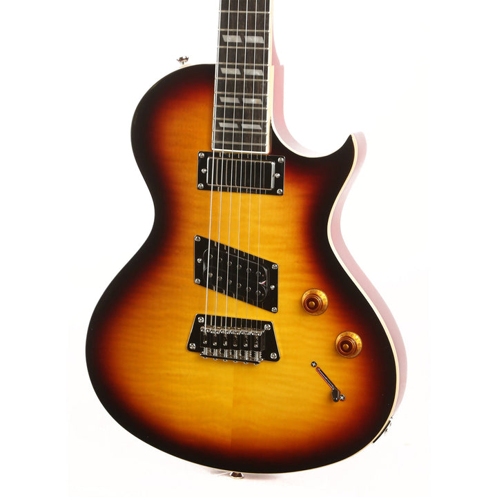 Epiphone Nancy Wilson Fanatic Fireburst