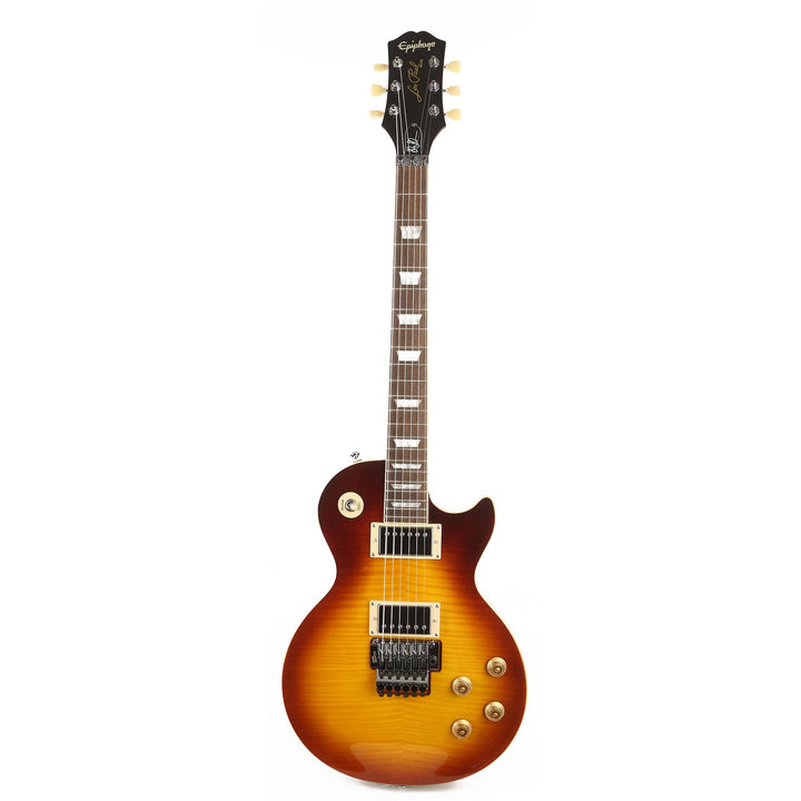 Epiphone Alex Lifeson Les Paul Axcess Standard Viceroy Brown