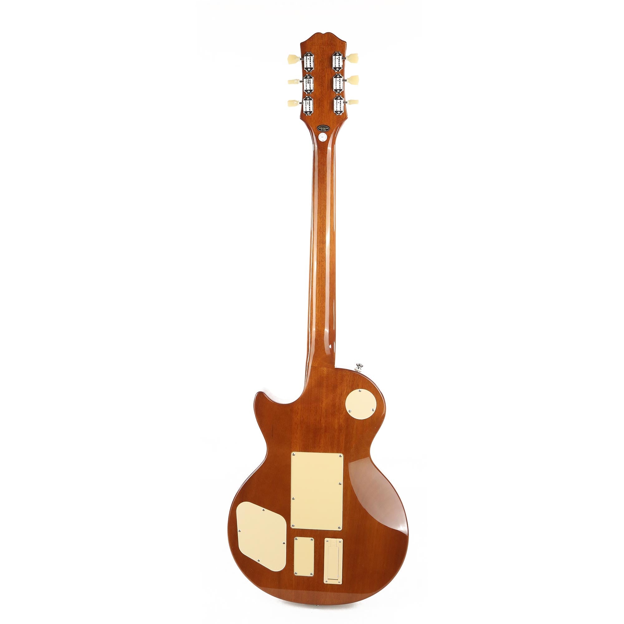 Epiphone Alex Lifeson Les Paul Axcess Standard Viceroy Brown | The