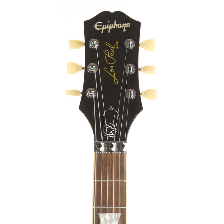 Epiphone Alex Lifeson Les Paul Axcess Standard Viceroy Brown Used