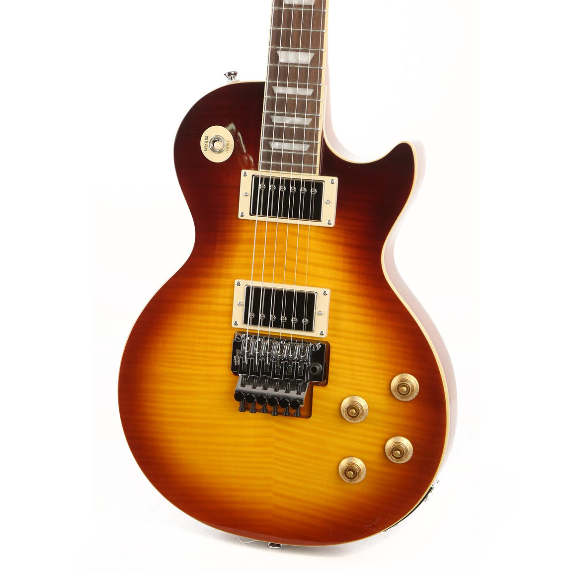 Epiphone Alex Lifeson Les Paul Axcess Standard Viceroy Brown | The