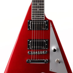 Kramer Charlie Parra Vanguard Candy Apple Red | The Music Zoo