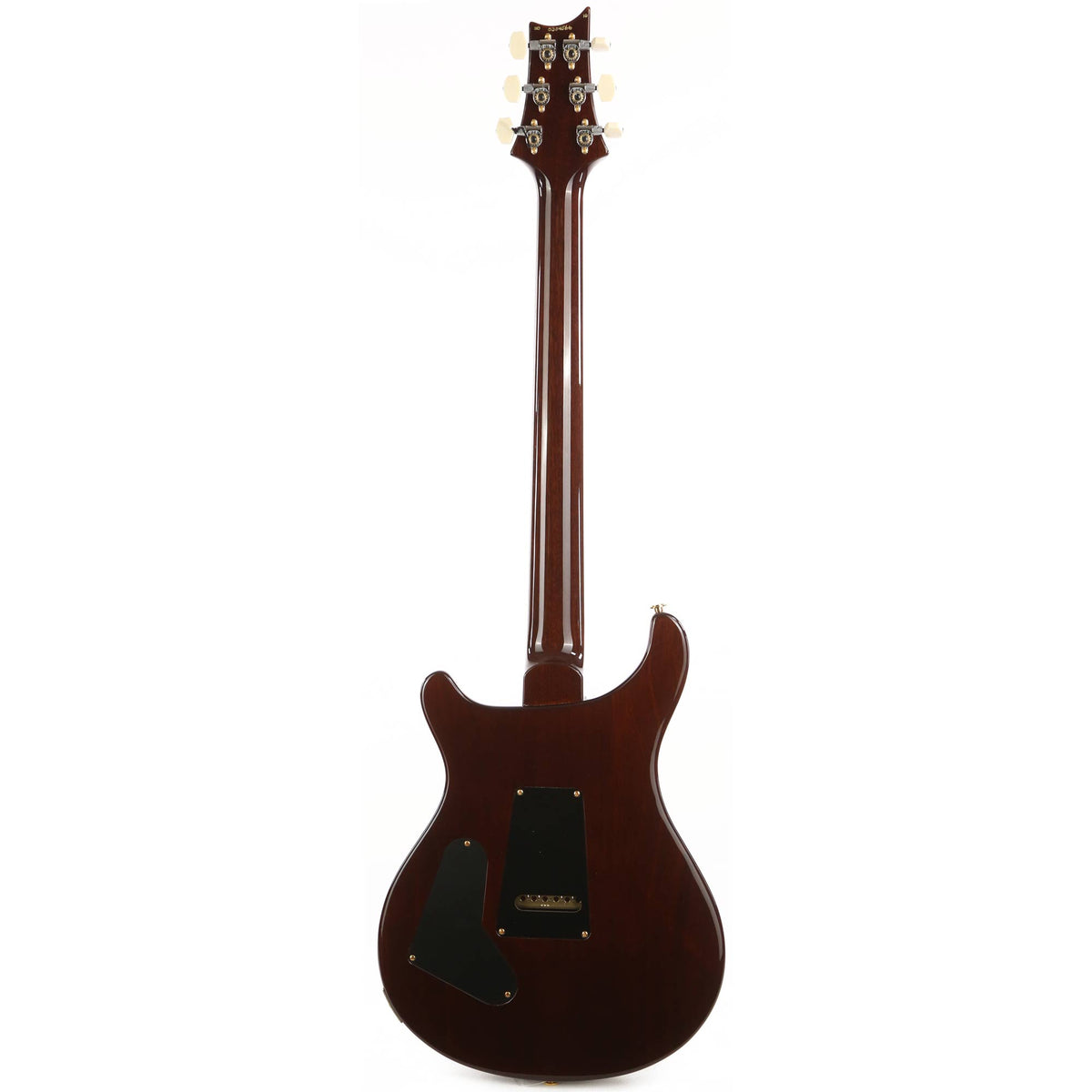 PRS 35th Anniversary Custom 24 10-Top Amber Wrap Burst — 3