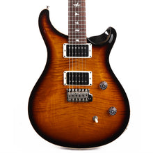 PRS CE24 Black Sunburst with Black Back and Natural Binding