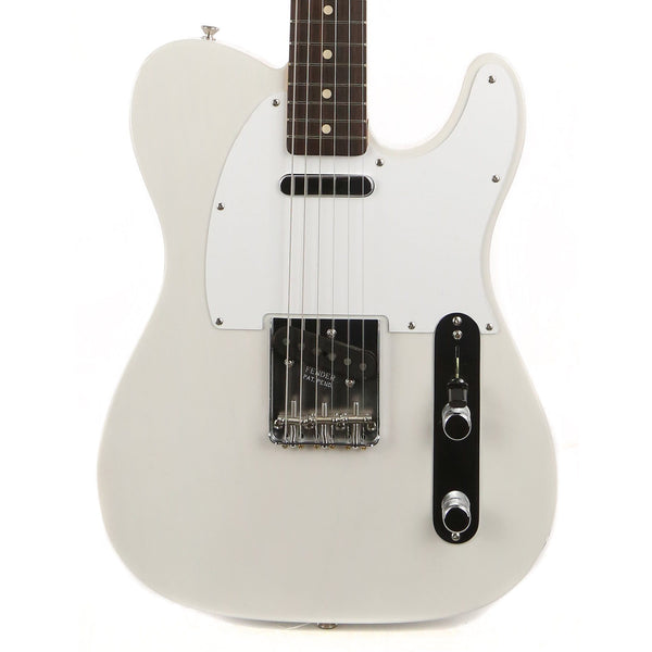 Fender Jimmy Page Mirror Telecaster White Blonde Used