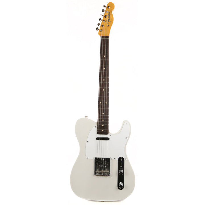 Fender Jimmy Page Mirror Telecaster White Blonde Used