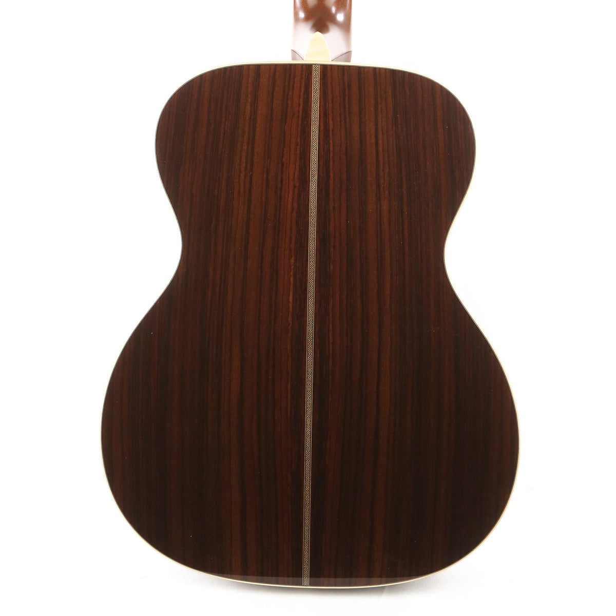 Martin OM-28 Modern Deluxe Acoustic Gloss Natural 2019 — 8