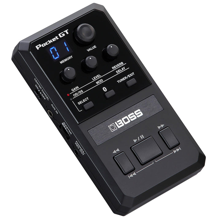 Boss Pocket GT Pocket Effects Processor