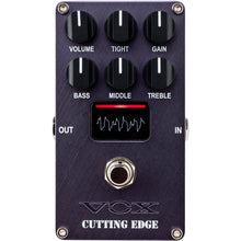 Vox Cutting Edge Drive Valve Distortion Pedal