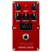 Vox Mystic Edge Drive Valve Distortion Pedal