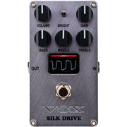 Vox Silk Drive Valve Overdrive Pedal