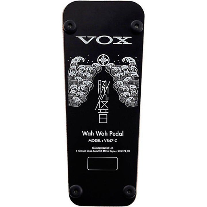 Vox V847-C Wah Effect Pedal