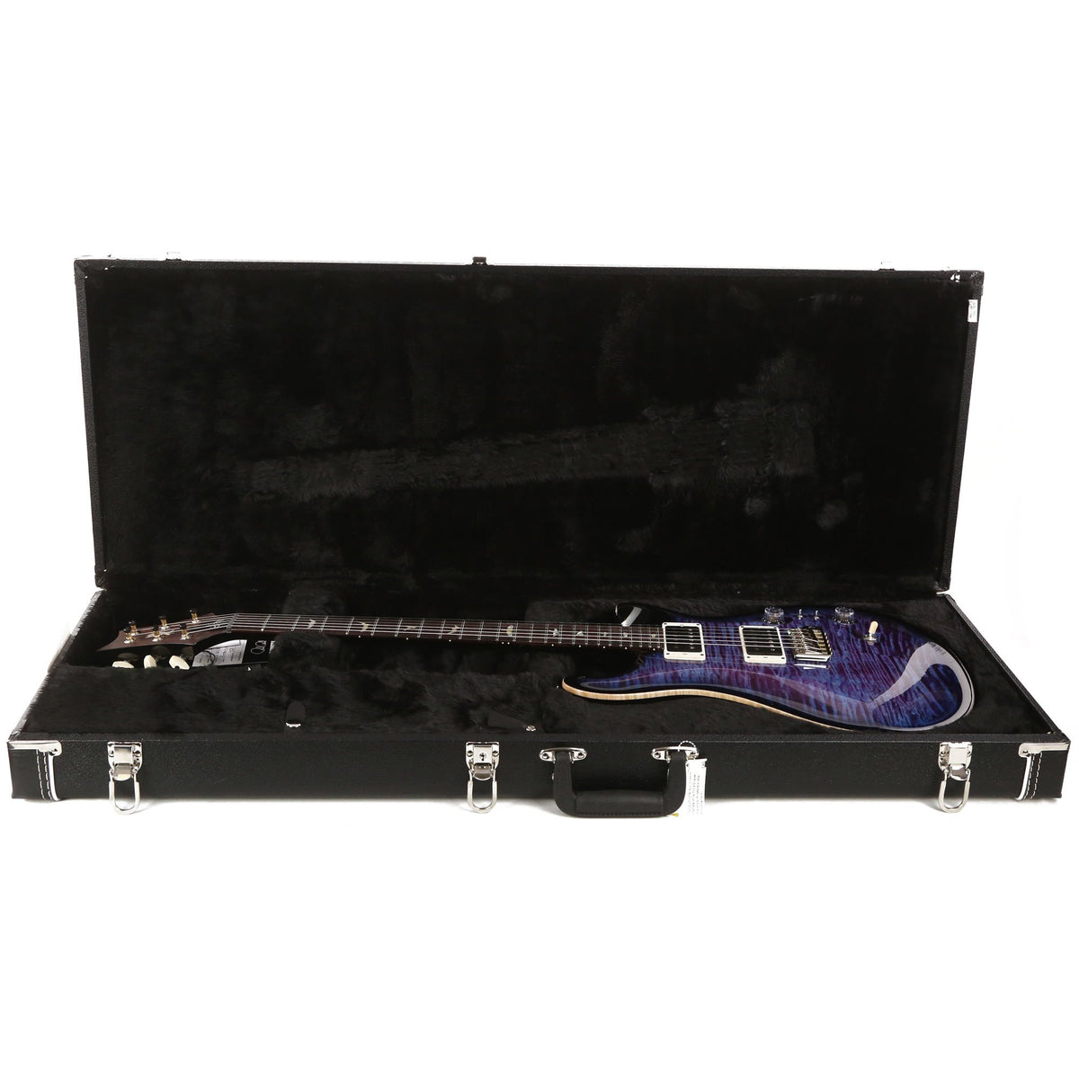 PRS 35th Anniversary Custom 24 Violet Smokeburst — 8