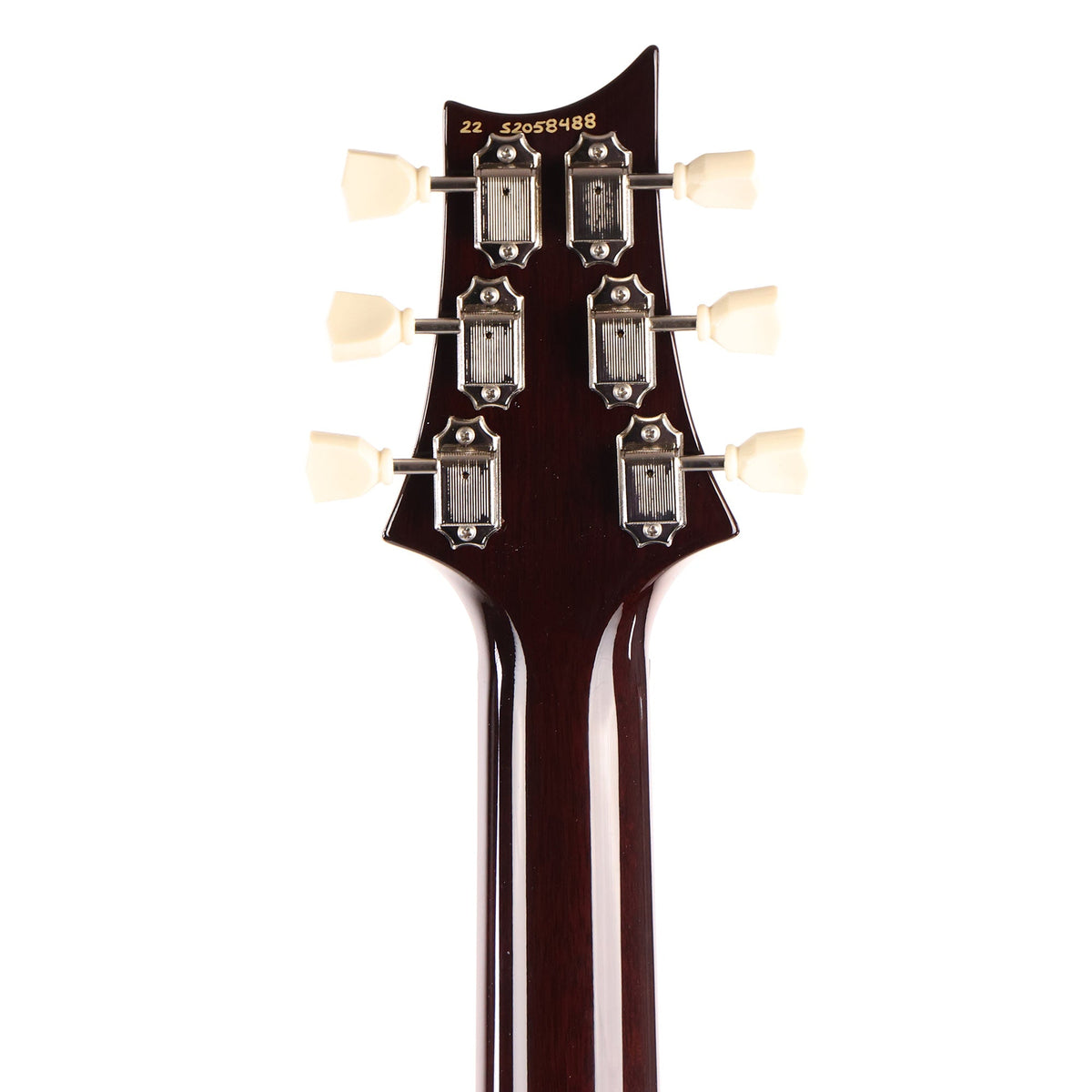 PRS S2 McCarty 594 Tobacco Wrap Burst — 5
