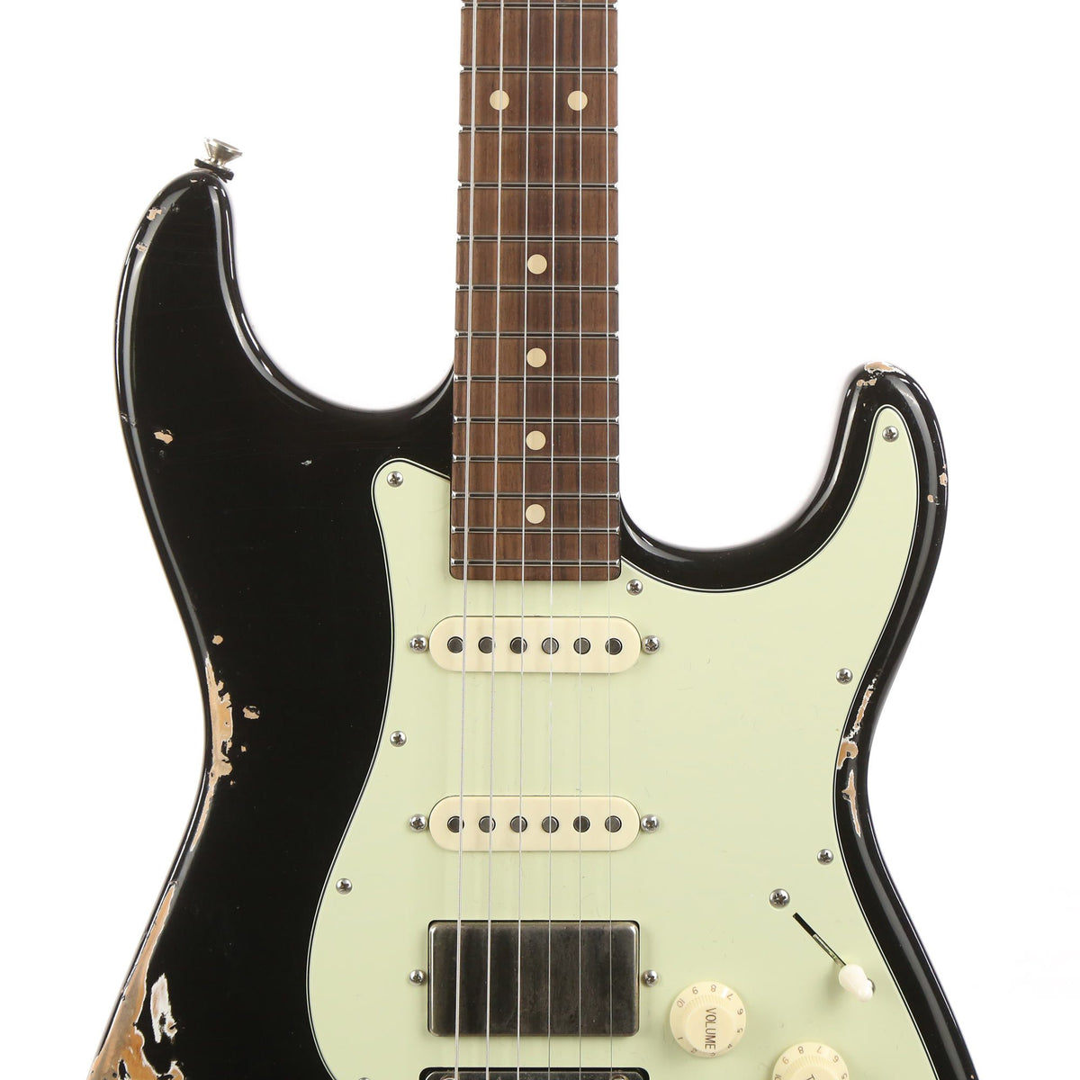 Tom Anderson Icon Classic In-Distress Black 2019 — 6
