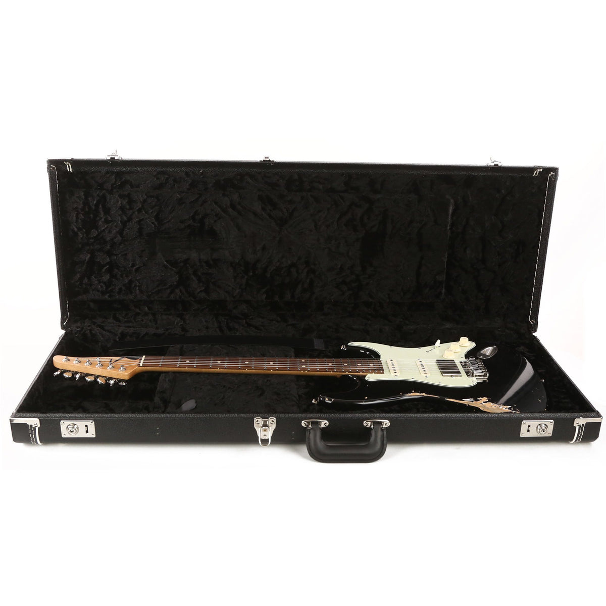 Tom Anderson Icon Classic In-Distress Black 2019 — 9
