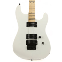 Charvel San Dimas MIJ Prototype White | The Music Zoo