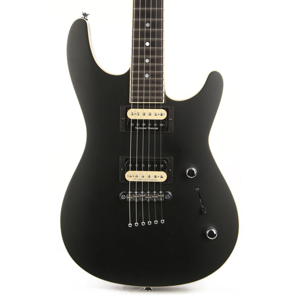 Jackson Custom Shop SLS Soloist Matte Black 2008