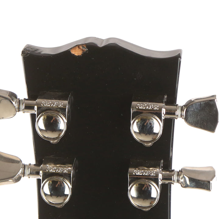 Gibson Les Paul Signature T Trans Black 2013