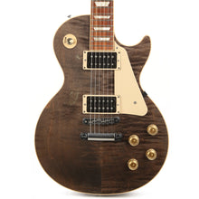 Gibson Les Paul Signature T Trans Black 2013