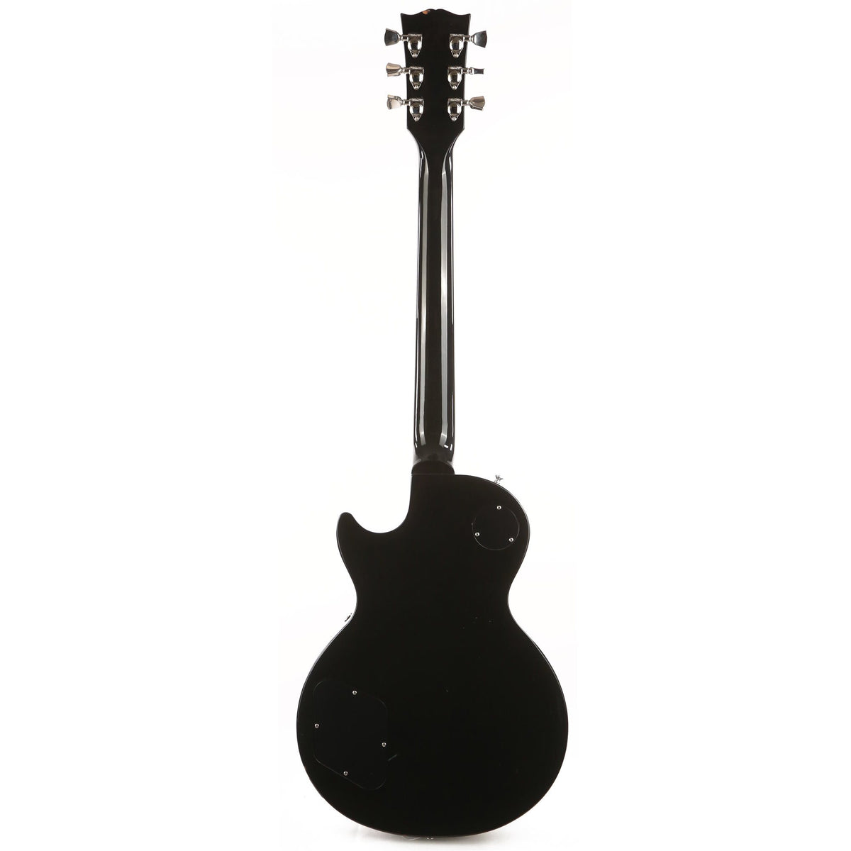 Gibson Les Paul Signature T Trans Black 2013 — 3