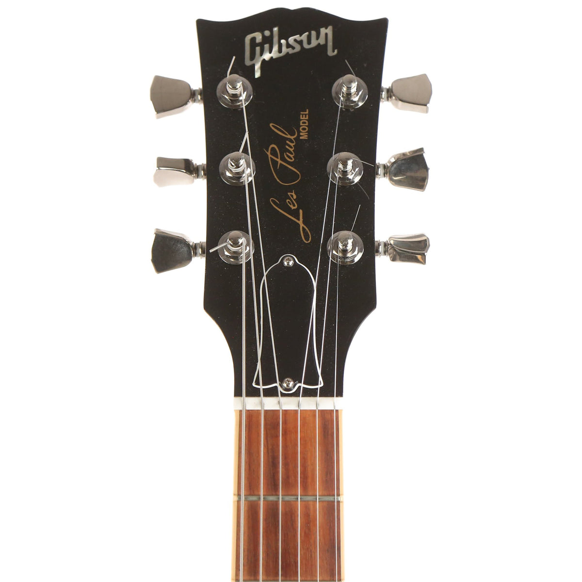 Gibson Les Paul Signature T Trans Black 2013 — 4