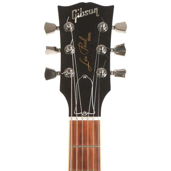 Gibson Les Paul Signature T Trans Black 2013