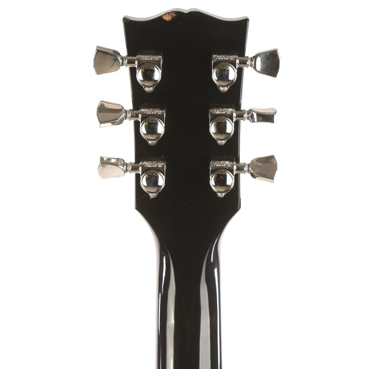 Gibson Les Paul Signature T Trans Black 2013
