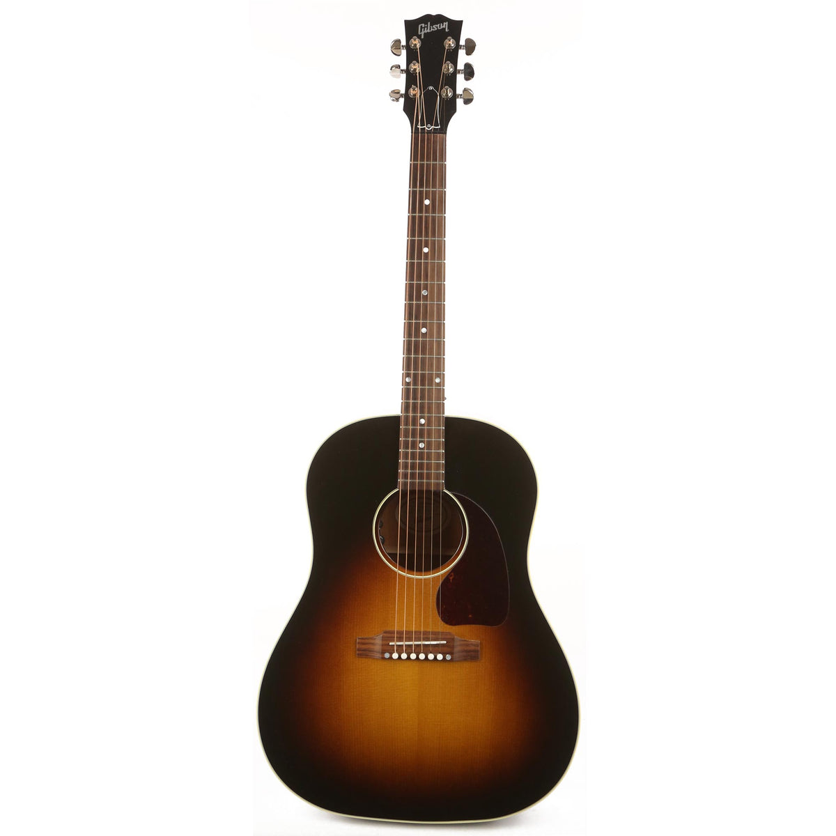 Gibson J-45 Standard Acoustic-Electric Vintage Sunburst 2019 — 2