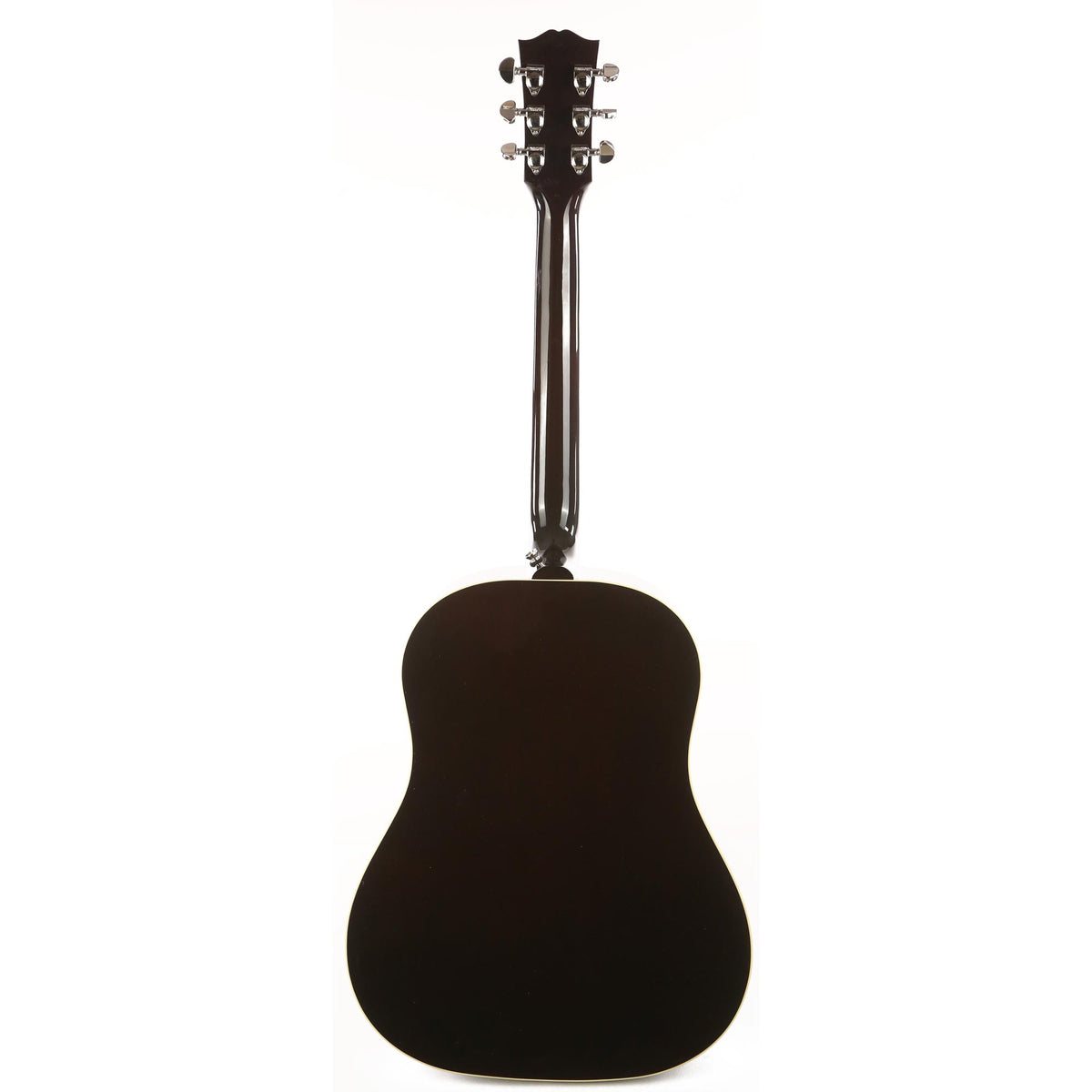 Gibson J-45 Standard Acoustic-Electric Vintage Sunburst 2019 — 3