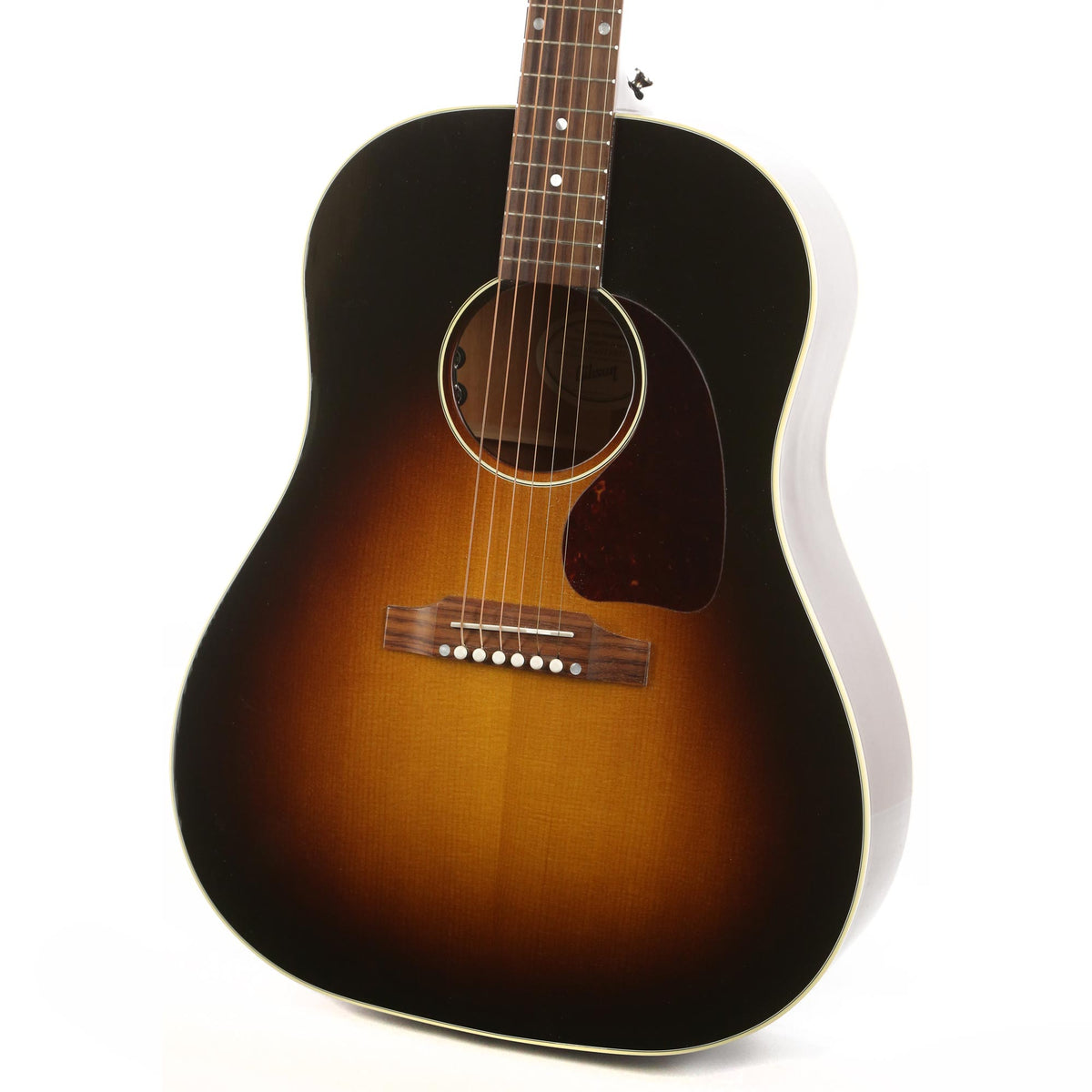 Gibson J-45 Standard Acoustic-Electric Vintage Sunburst 2019 — 7