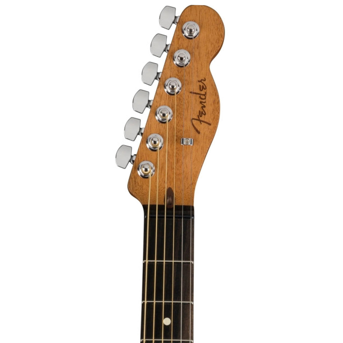 Fender American Acoustasonic Telecaster Limited Edition Flag Print — 3