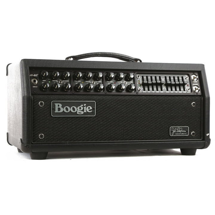 Mesa Boogie JP-2C John Petrucci Signature Amplifier Black