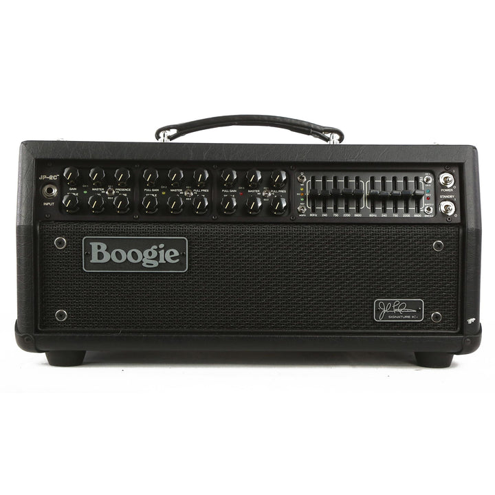 Mesa Boogie JP-2C John Petrucci Signature Amplifier Black