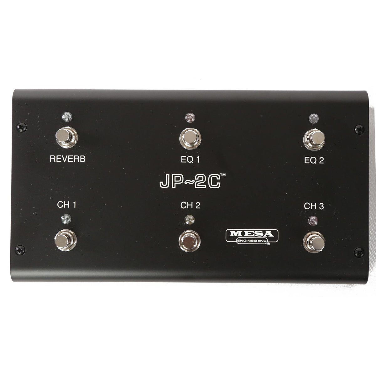 Mesa Boogie JP-2C John Petrucci Signature Amplifier Black — 4