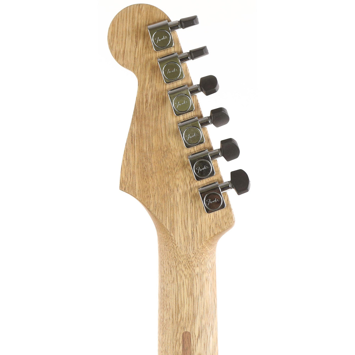 Fender American Acoustasonic Stratocaster Cocobolo — 5