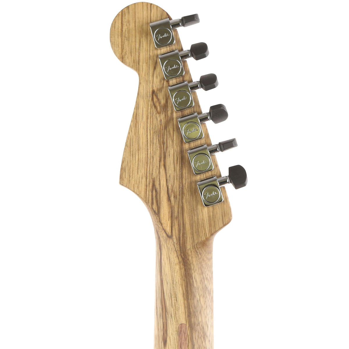 Fender American Acoustasonic Stratocaster Ziricote — 5