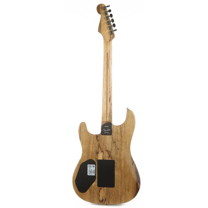 Fender American Acoustasonic Stratocaster Guitar Ziricote