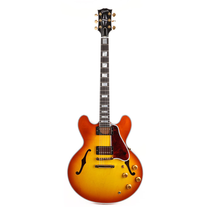 Gibson Custom Shop 1959 ES-355 Reissue Made 2 Measure Gloss Iced Tea