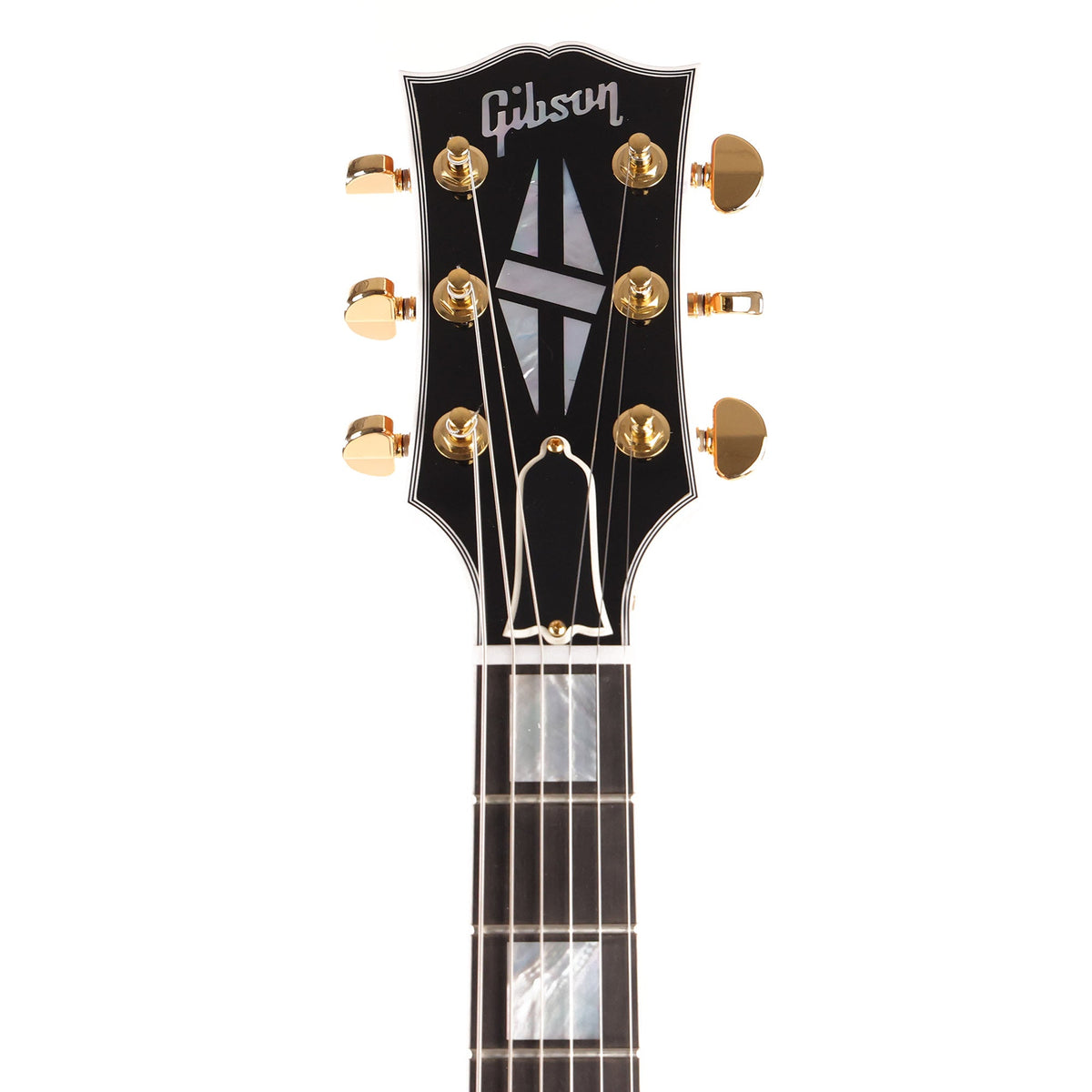Gibson Custom Shop 1959 ES-355 Reissue Made 2 Measure Gloss Iced Tea — 4
